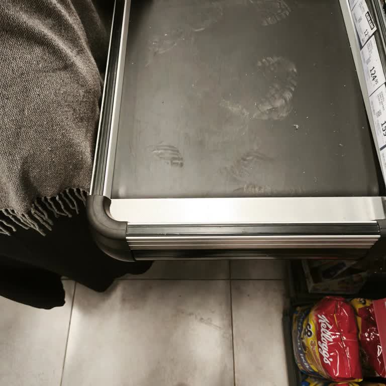 A101 Mağazasında Saygısız Davranış Ve Hijyen Sorunu