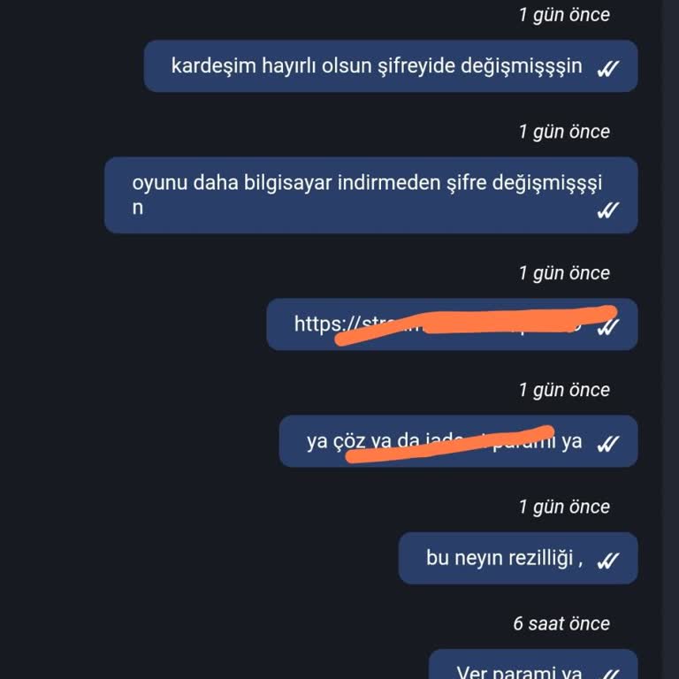 Destek Ve İletişim Eksikliği: GameSatış'ta Yaşanan Sorunlar