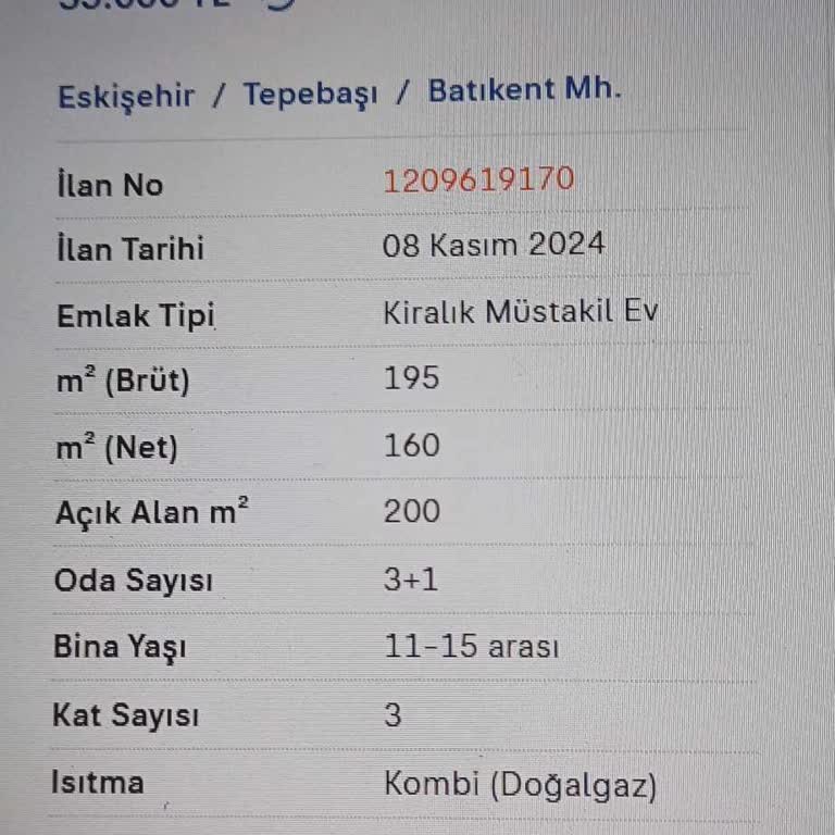 Sahibinden.com İlan Tarihi Sorunu Ve Ek Ücret Talebi