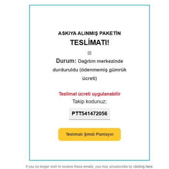 Yetkisiz İşlemlerden Dolayı Mağduriyet Yaşıyorum