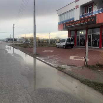Konya Büyükşehir Belediyesi Fen İşleri Şikayeti