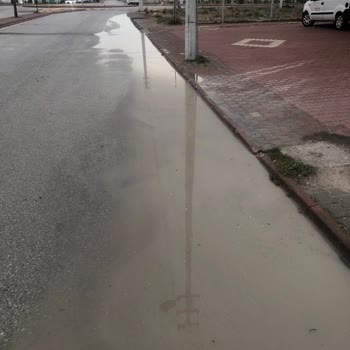 Konya Büyükşehir Belediyesi Fen İşleri Şikayeti