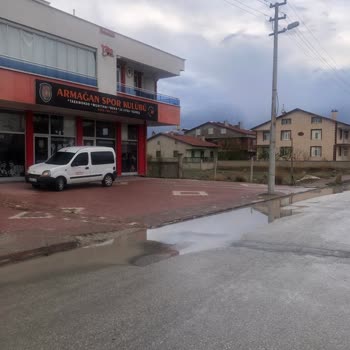 Konya Büyükşehir Belediyesi Fen İşleri Şikayeti