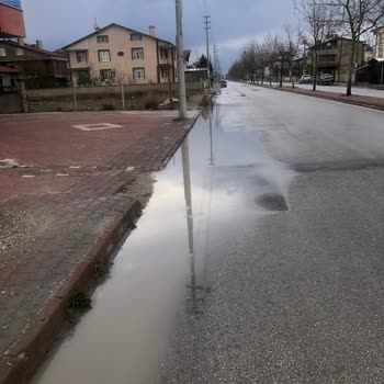 Konya Büyükşehir Belediyesi Fen İşleri Şikayeti
