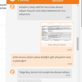 Süpürge Kayıp, Para İade Beklemede!