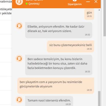 Süpürge Kayıp, Para İade Beklemede!