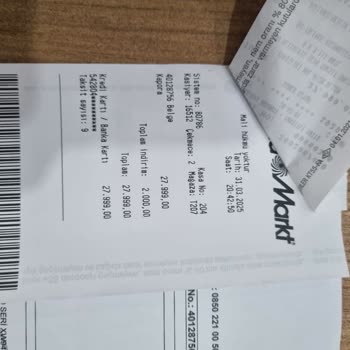 Yanıltıcı Kampanya: Hediye Çeki Mağduriyeti