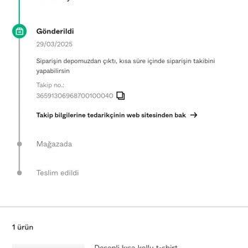 Bershka Ve Kargoist İlgisizliği: Siparişim Nerede?