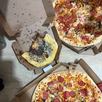 Yanık Ve Yenmiş Sarımsaklı Ekmek Şoku