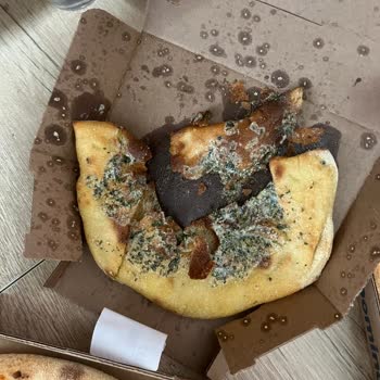 Yanık Ve Yenmiş Sarımsaklı Ekmek Şoku