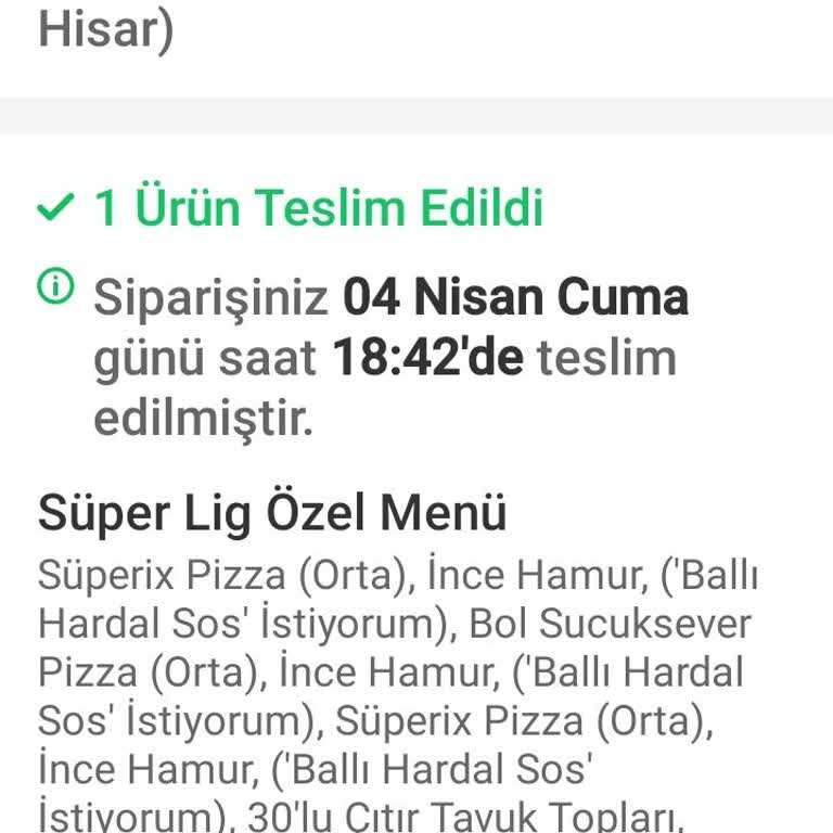 Eksik Sipariş Ve Belirsiz İade Süreci