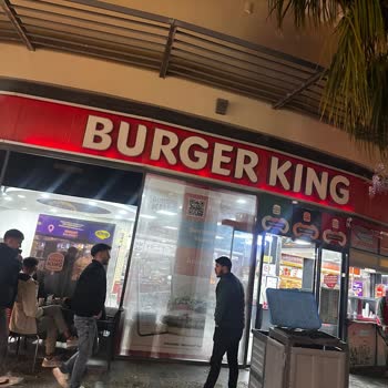Burger King'de Hijyen Ve Hız Sorunu