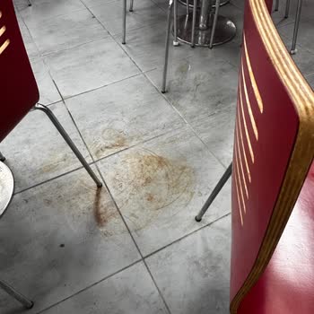 Burger King'de Hijyen Ve Hız Sorunu