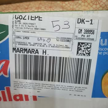 Küflü Ürün Ve Kötü Koku: Alışverişte Büyük Hayal Kırıklığı