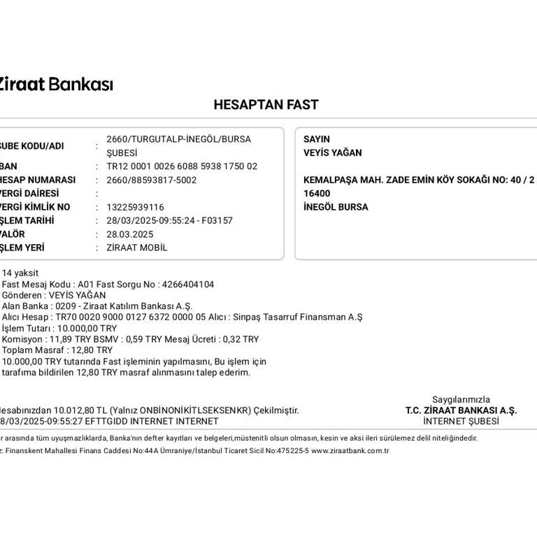 Sinpaş Yapı'nın Teslimat Ve İletişim Sorunları