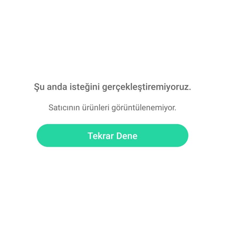 Dolap'ta Tatil Modu Mağduriyeti