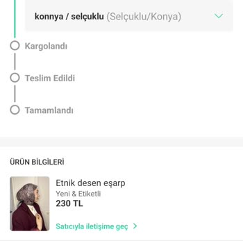 Dolap'ta Tatil Modu Mağduriyeti