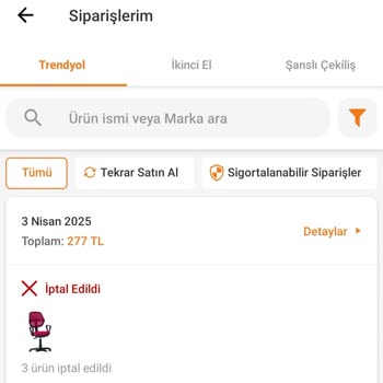 Yanlış Fiyatlandırma Mağduru: İptal Edilen Sipariş