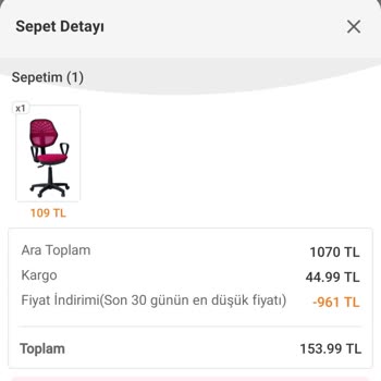 Yanlış Fiyatlandırma Mağduru: İptal Edilen Sipariş