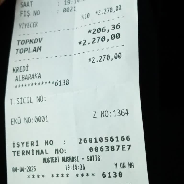 Restoranda Hayvanseverliği Yok Eden Davranış