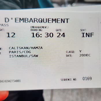 Kayıp Valiz İçin 4 Aydır Çözüm Bekleyen Yolcu