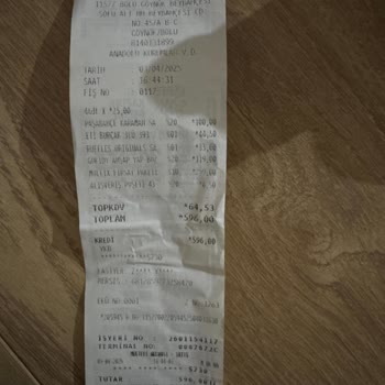 Molfix Bebek Bezinde Sert Cisim Sorunu