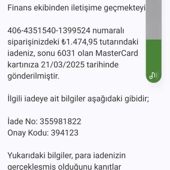 Amazon'da İade Süreci: 2 Aylık Bekleyiş Ve Çözülmeyen Sorunlar