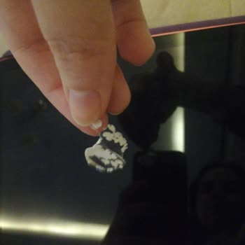 Tester Üründe Beklenmedik Koku Ve Beyaz Tortu Sorunu