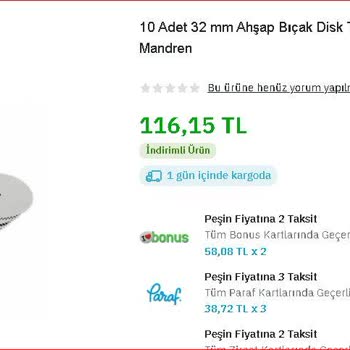 Yanlış Ürün Ve Yayınlanmayan Yorumlar