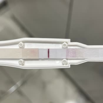 Gebelik Testi Deneyimleri