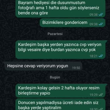 Ücret Alındı Ürün Yok: İki Haftadır Yanıtsız Bekleyiş