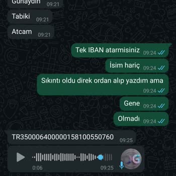 Ücret Alındı Ürün Yok: İki Haftadır Yanıtsız Bekleyiş