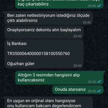 Ücret Alındı Ürün Yok: İki Haftadır Yanıtsız Bekleyiş
