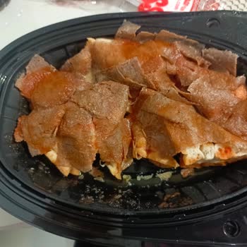 Duble İskender Hayal Kırıklığı: Baydöner'de Paramın Karşılığını Alamadım