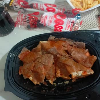 Duble İskender Hayal Kırıklığı: Baydöner'de Paramın Karşılığını Alamadım