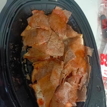 Duble İskender Hayal Kırıklığı: Baydöner'de Paramın Karşılığını Alamadım