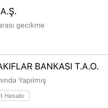 Ödenmiş Borcun Hatalı Kayıt Sorunu Ve İletişim Eksikliği