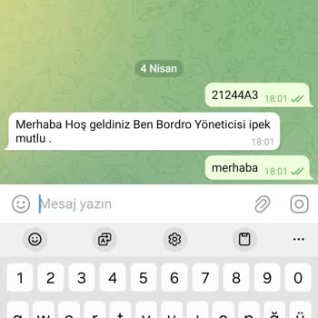 Kişisel Bilgilerimin İzinsiz Kullanımı Ve Yanıltıcı Görevler