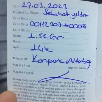 Sürekli Düşen Taşlar Ve Yanıt Alamama Sorunu