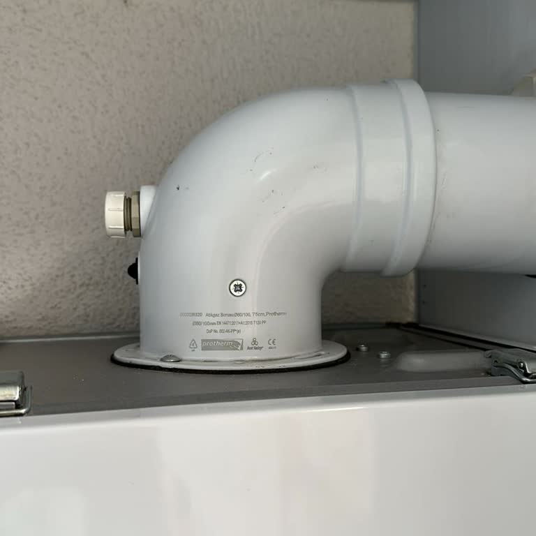 Protherm Kombi Kurulumunda Eksik Parça Ve Ek Ücret Talebi