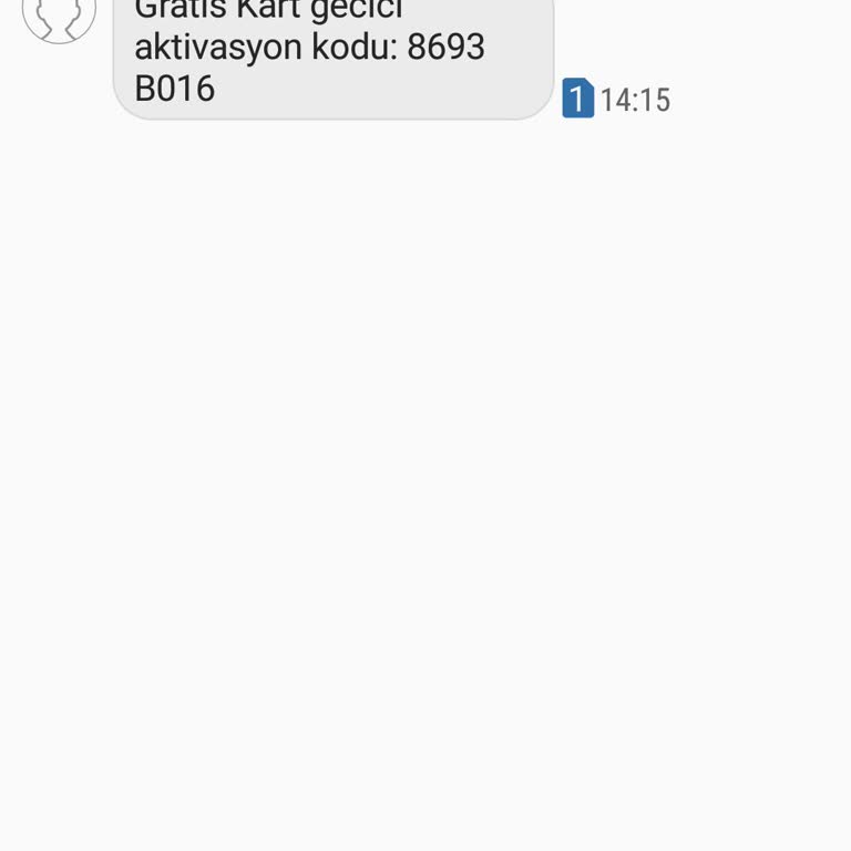 İzinsiz Mesaj Bildirimi Ve Yasal Uyarı