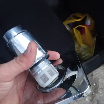 Bas Çek Armatür Sorunu: Acil Yardım Bekliyorum