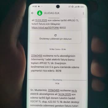 Elektrik Faturasındaki Gizemli Devlet Desteği Ve Şaşırtıcı Artış