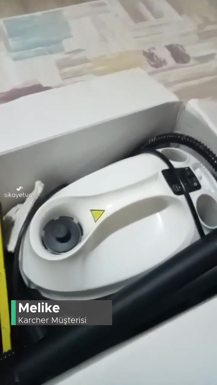 Karcher İlgisiz Ve Sorumsuzlar! videonun kapak resmi
