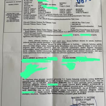 Fuzul Evim'de Mağduriyet Ve Ödeme Sorunları