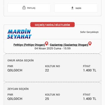 Mardin Seyahat Otobüs Yolculuğunda İnternet Erişimi Sorunu Ve Yanıltıcı Bilgilendirme