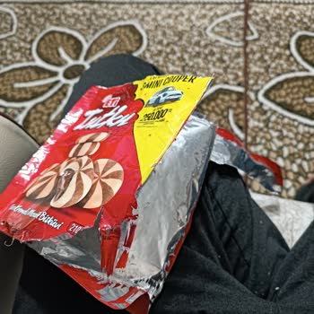Eti Gıda Tutku Bisküvi İçinden Kod Çıkmaması Hayal Kırıklığı Yarattı