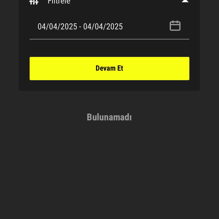 Çekilen Para Hesaba Yatmadı, Destek Yok