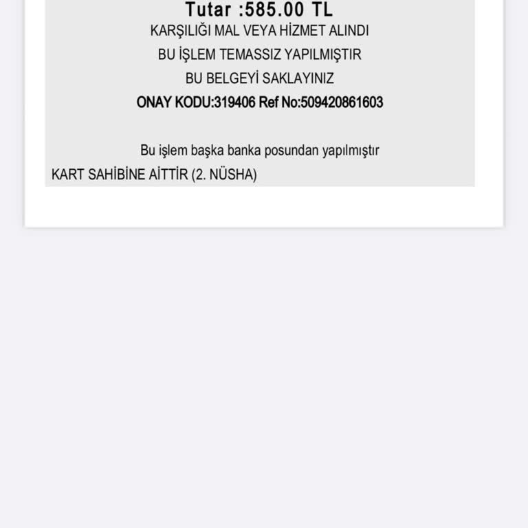 Yoğun Olmayan Saatte Eksik Sipariş Sorunu