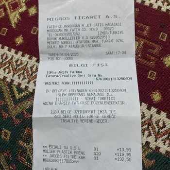 Fiyat Etiketi Yanıltmacası Ve Personel İlgisizliği